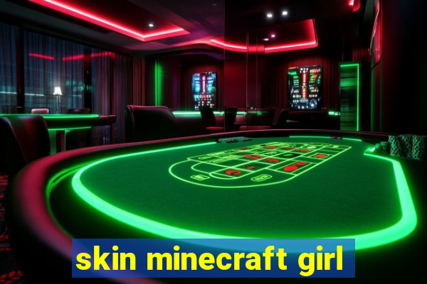 skin minecraft girl